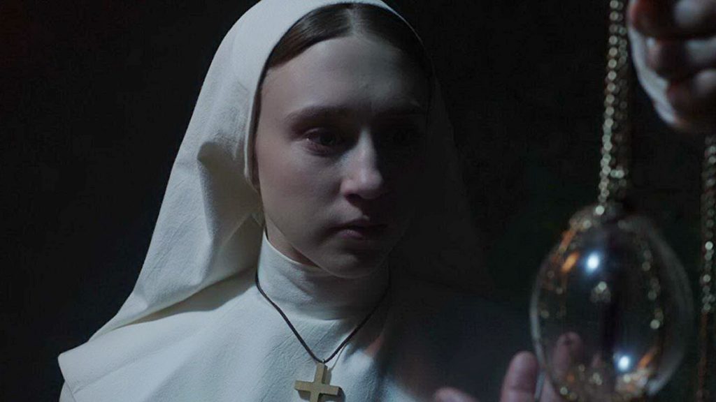 รีวิวหนังเรื่อง The Nun (2018)
