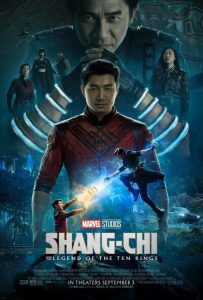 เรื่อง Shang-Chi and the Legend of the Ten Rings