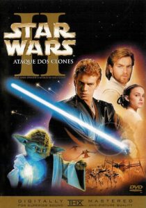 Star Wars – ตอนที่ II: การโจมตีของโคลน