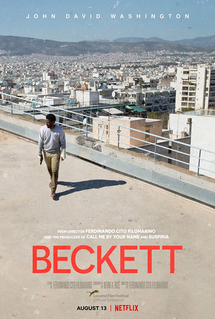 ดูหนังออนไลน์ Beckett 2021 หนังhd เว็บดูหนัง